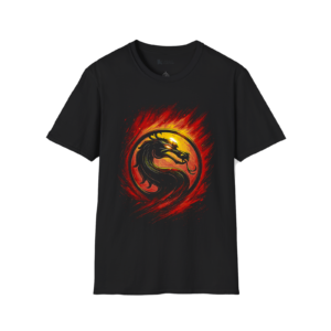 Remera - Mortal Kombat