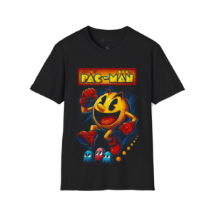 Remera - Pac-Man