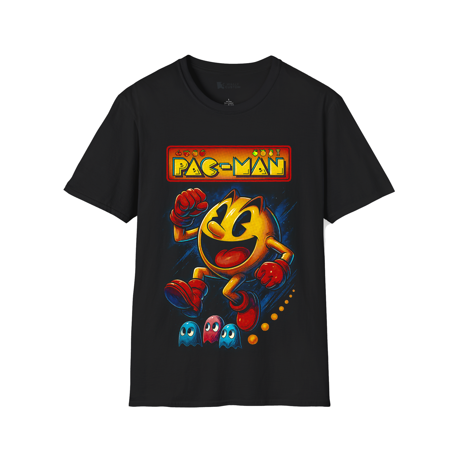 Remera - Pac-Man