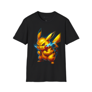 Remera - Pikachu Pokemon