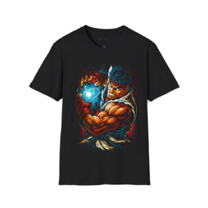 Remera - Ryu Street Fighter