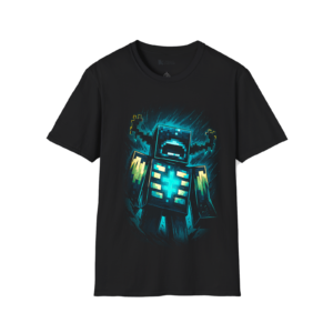 Remera - Warden Minecraft