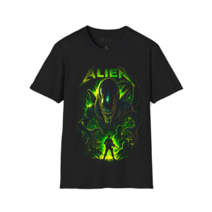 Remera - Xenomorph Alien Isolation
