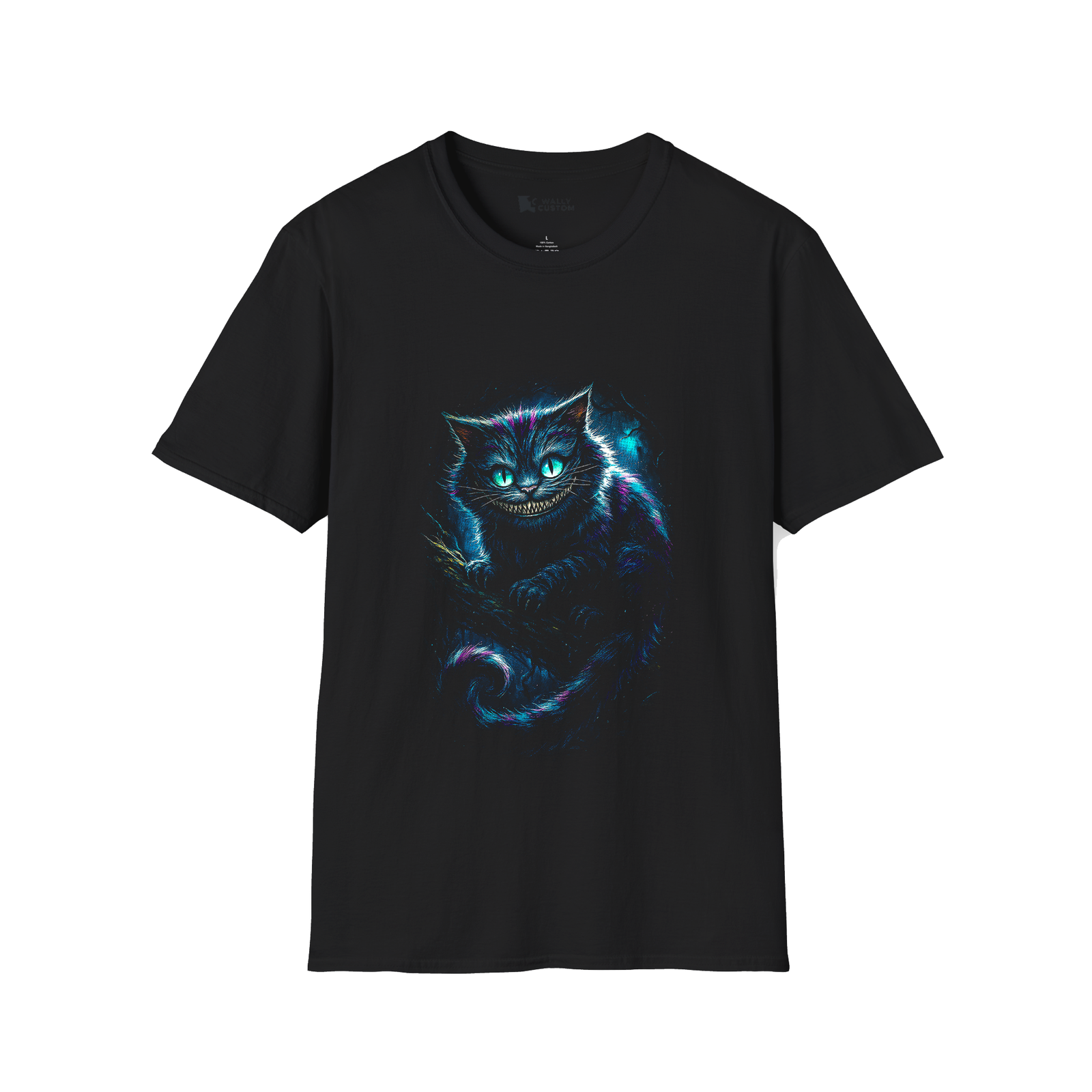 Remera - Alice In Wonderland