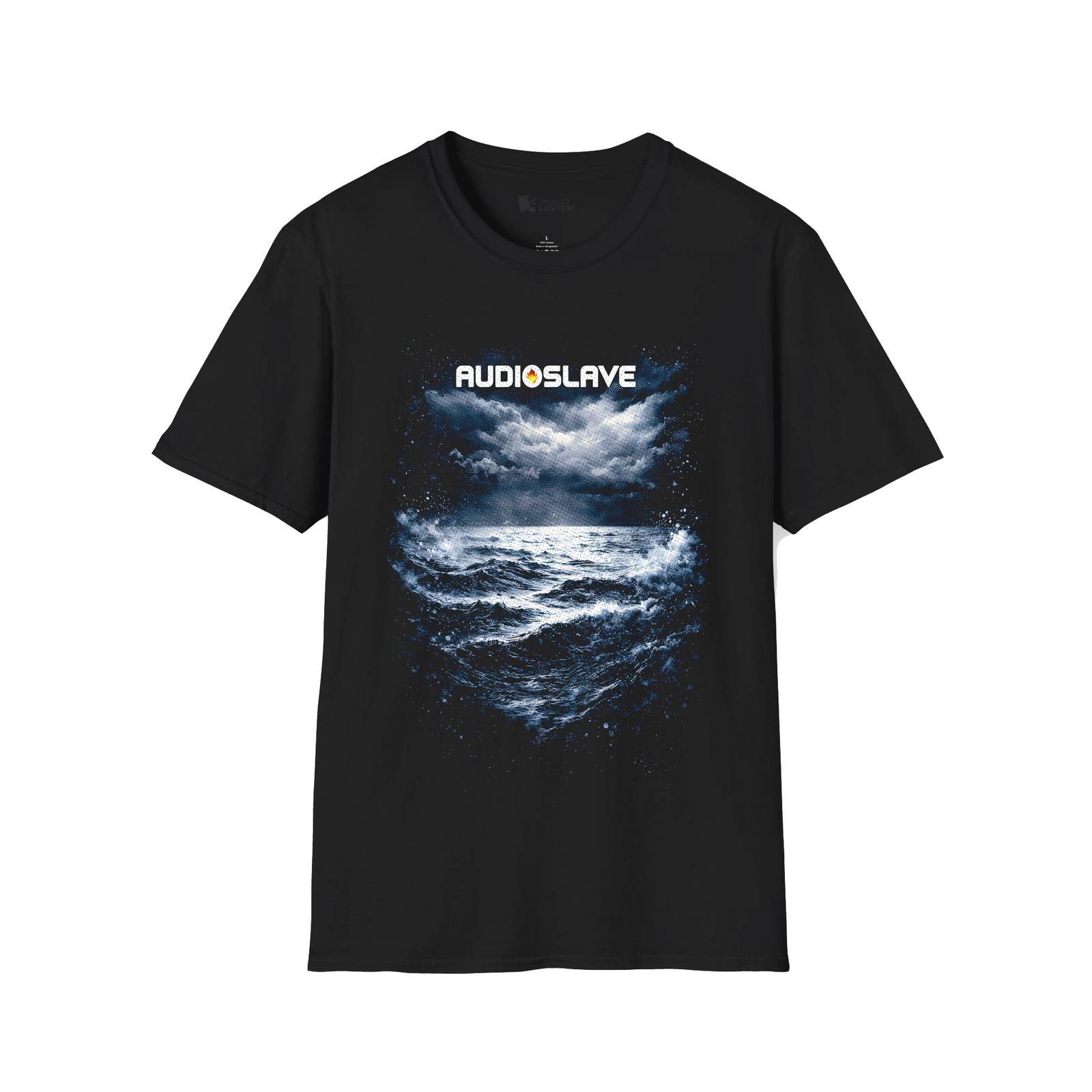 Remera - Audioslave Revelations