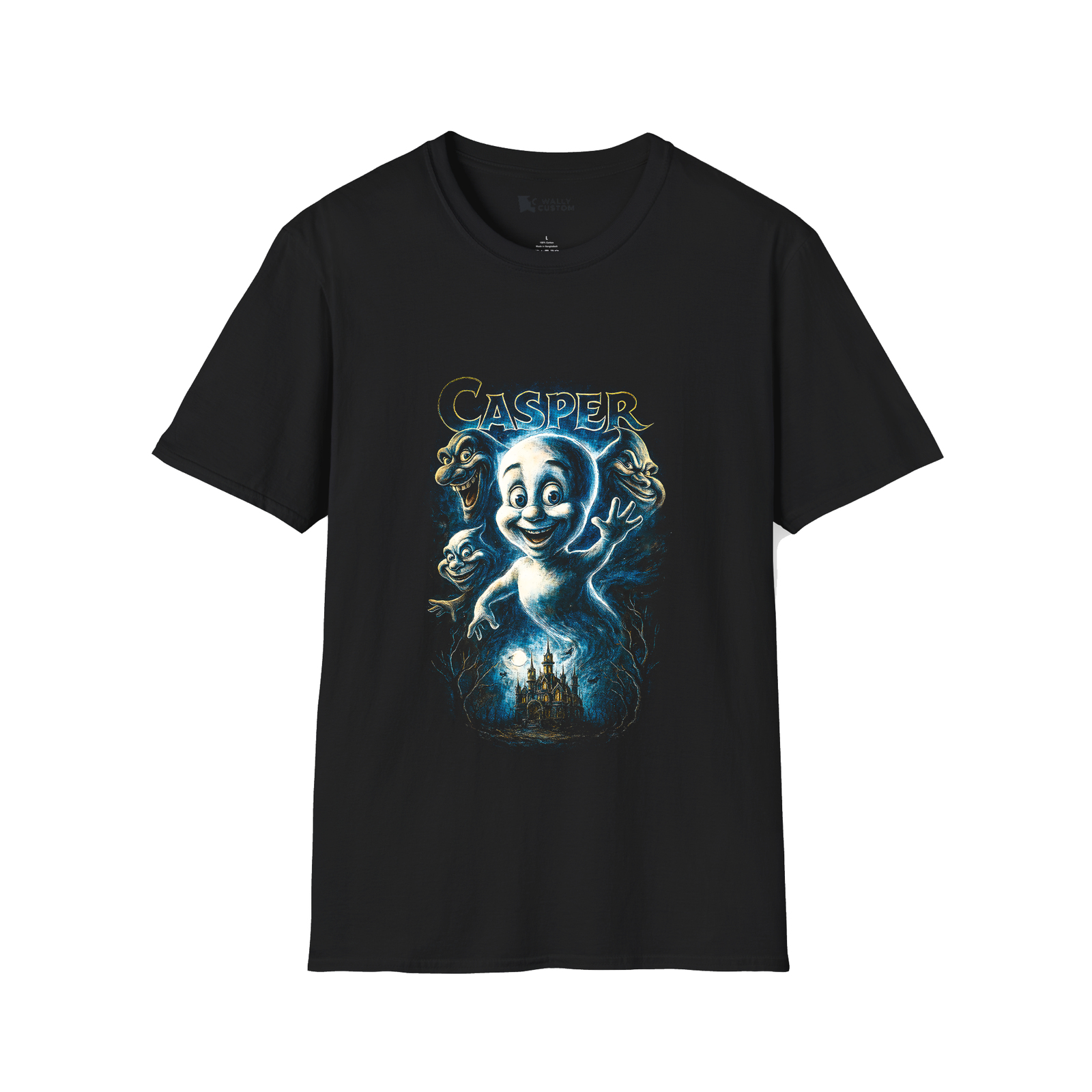 Remera - Casper
