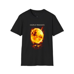 Remera - Coldplay Parachutes