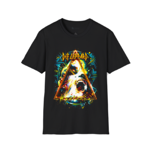 Remera - Def Leppard Hysteria