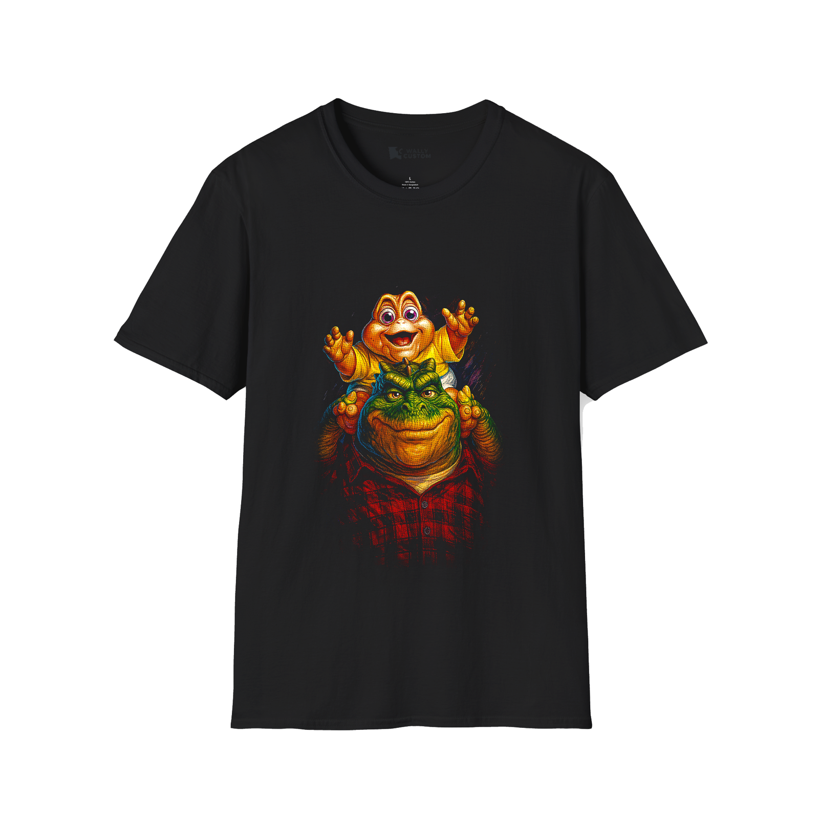 Remera - Dinosaurs