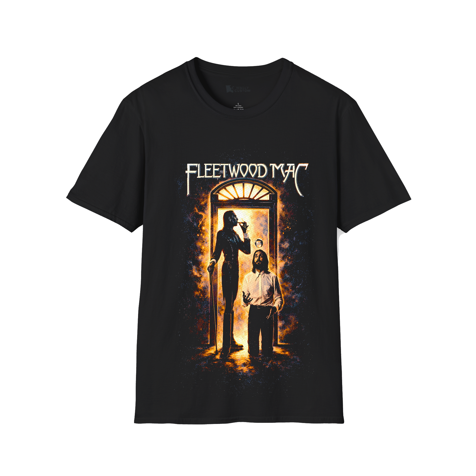 Remera - Fleetwood Mac (Doorway)