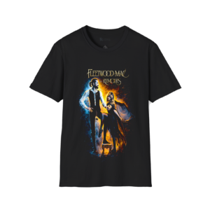 Remera - Fleetwood Mac Rumours