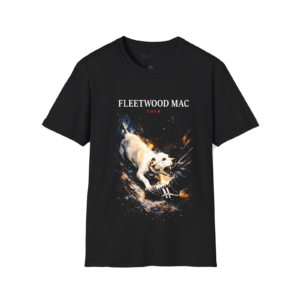 Remera - Fleetwood Mac Tusk