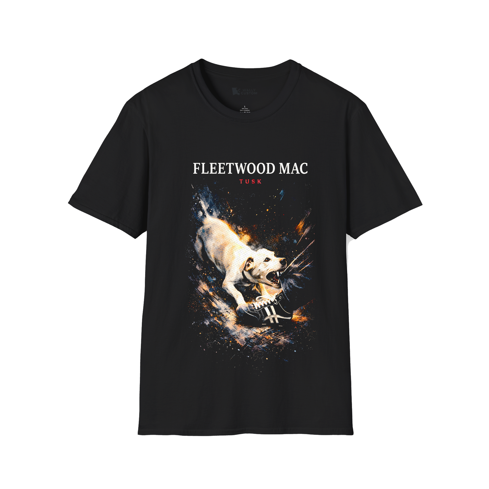 Remera - Fleetwood Mac Tusk