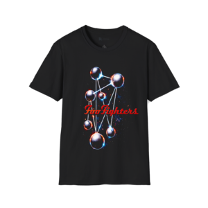 Remera - Foo Fighters (Constellation)