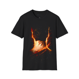 Remera - Foo Fighters (Logo)