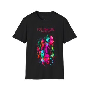 Remera - Foo Fighters Wasting Light