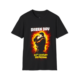 Remera - Green Day 21st Century Breakdown