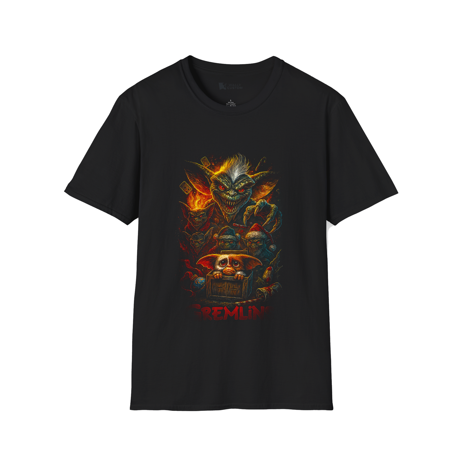 Remera - Gremlins