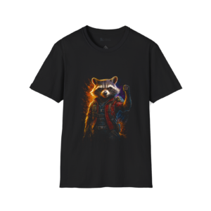 Remera - Guardians Of The Galaxy