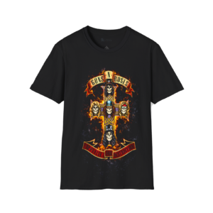 Remera - Guns N Roses Appetite For Destruction