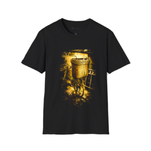 Remera - Guns N Roses (Bicycle)