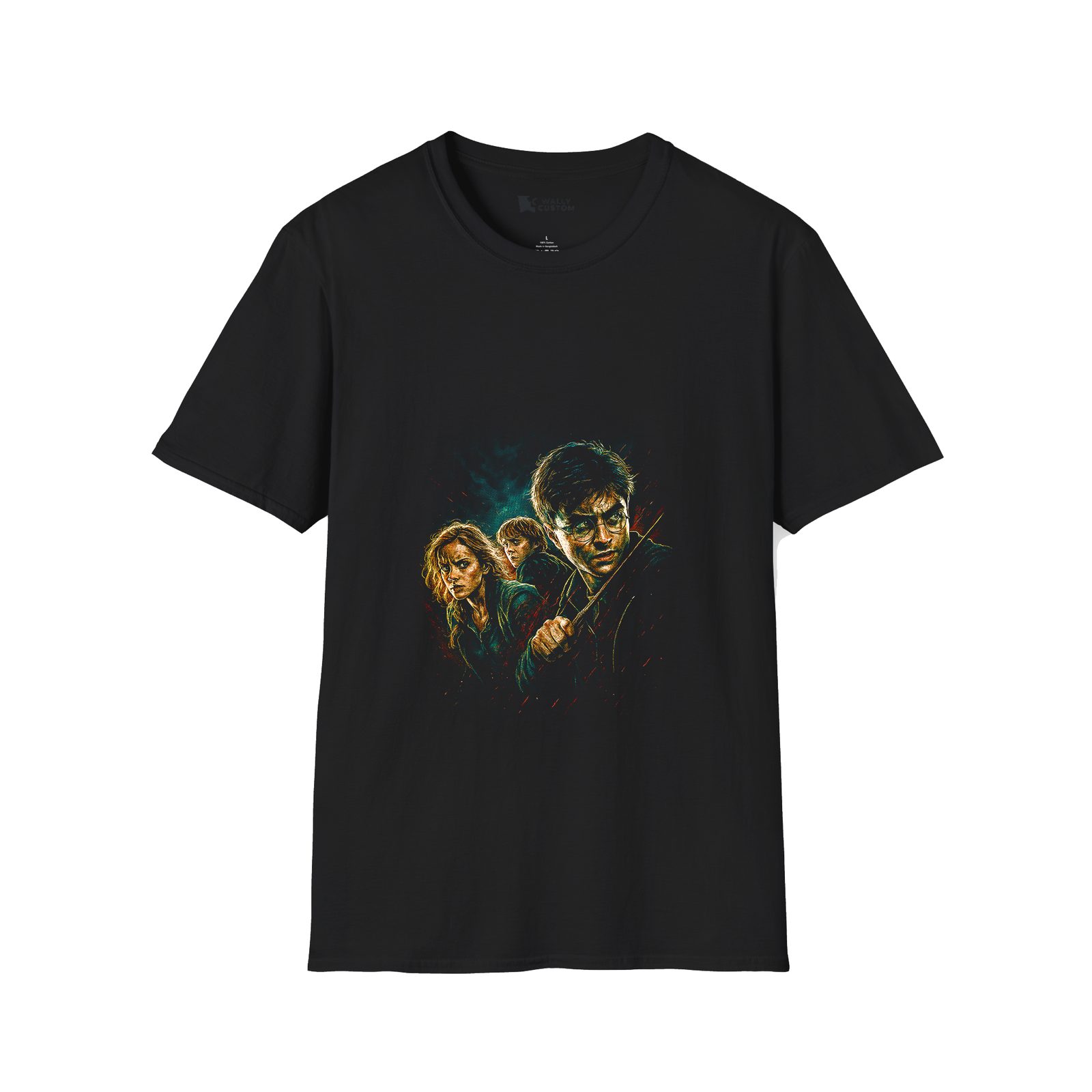 Remera - Harry Potter (2)