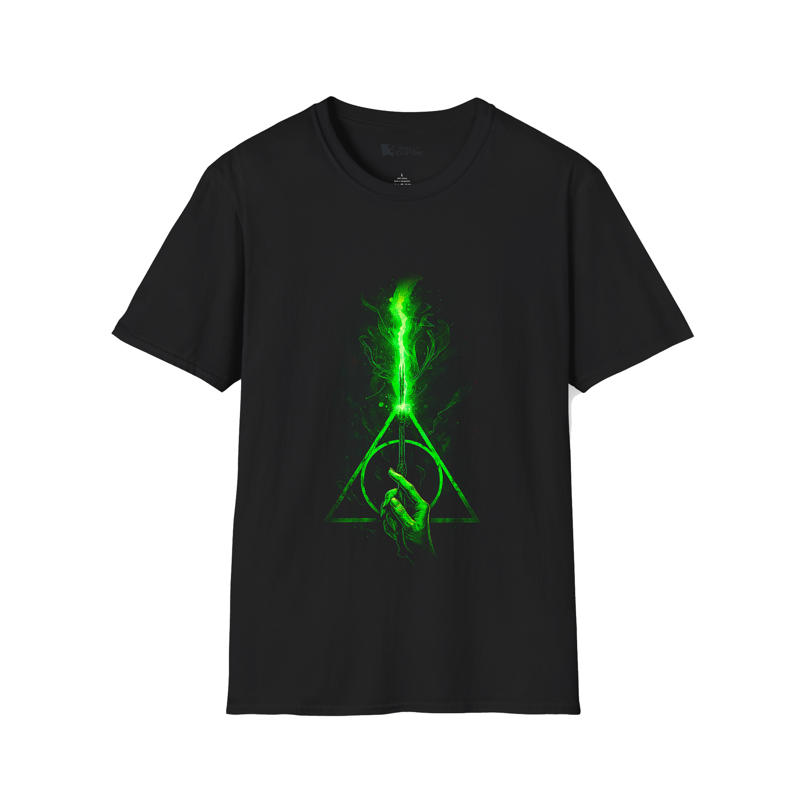 Remera - Harry Potter (3)