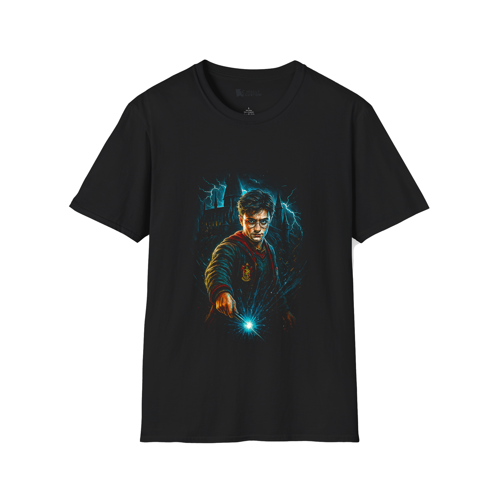 Remera - Harry Potter