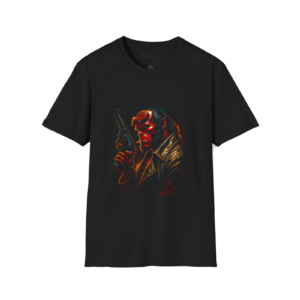 Remera - Hellboy