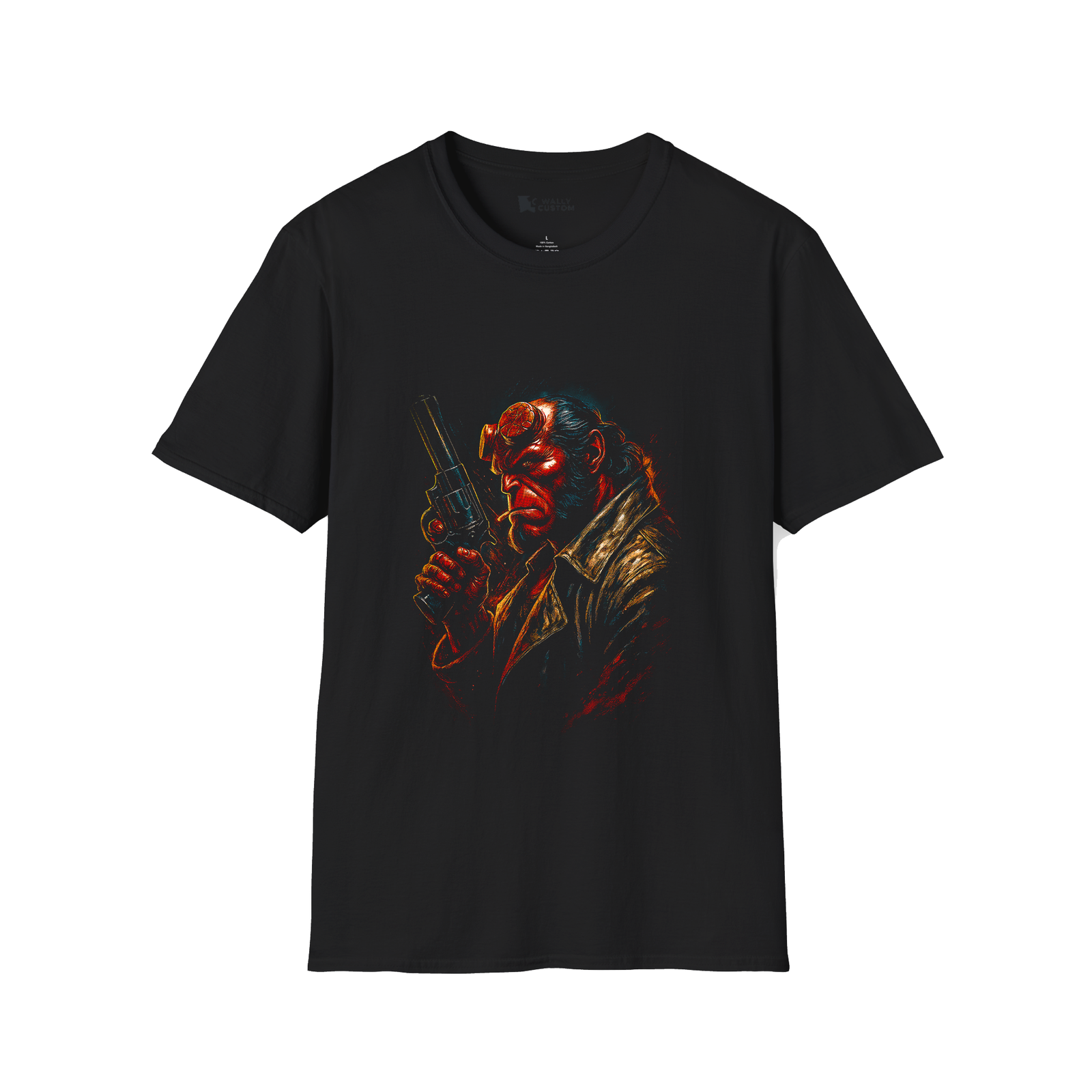 Remera - Hellboy