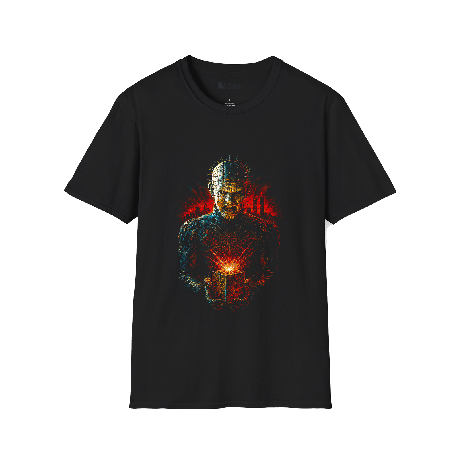 Remera - Hellraiser