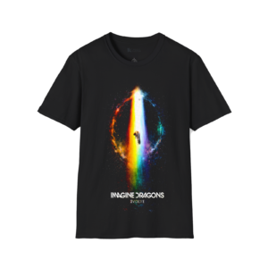Remera - Imagine Dragons Evolve
