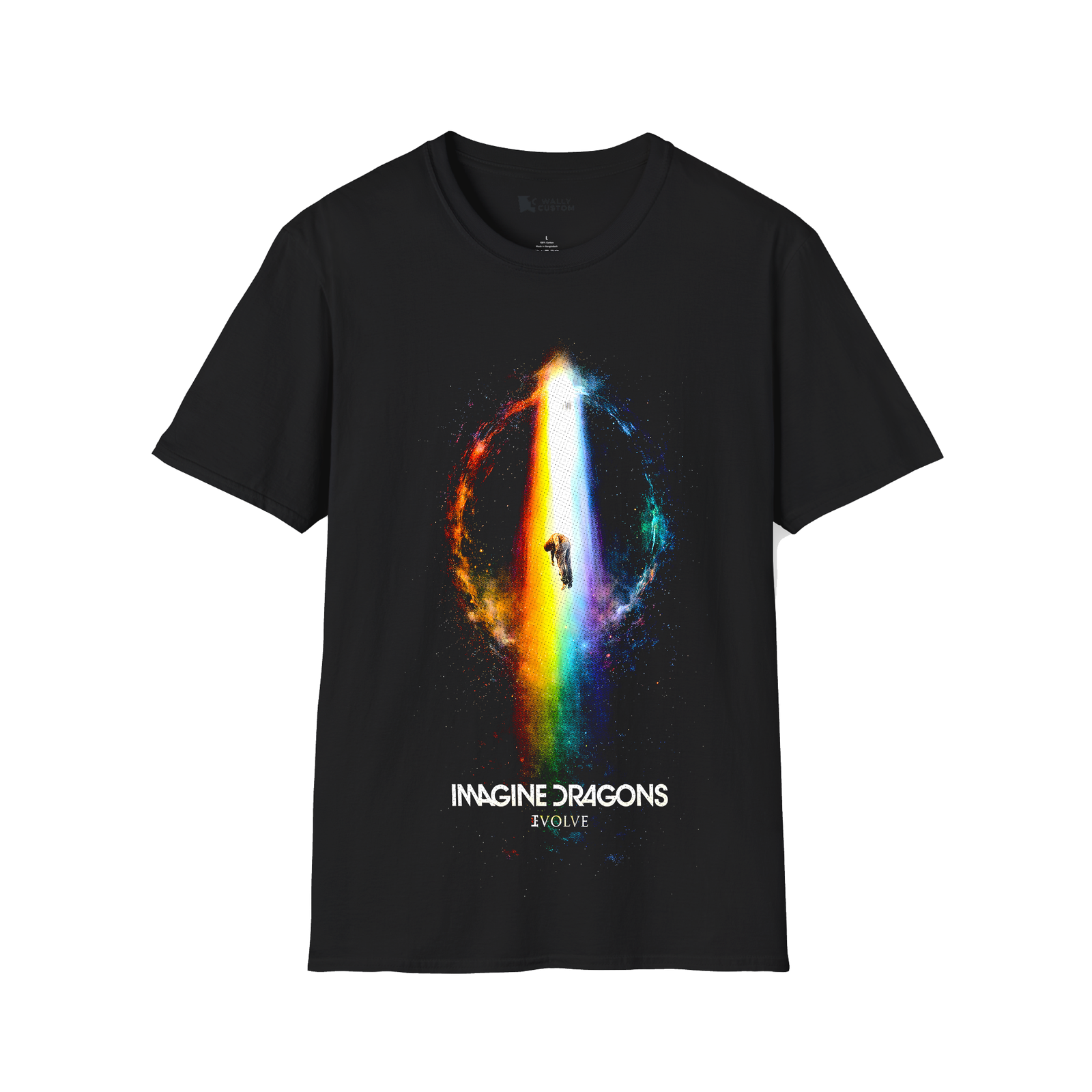 Remera - Imagine Dragons Evolve