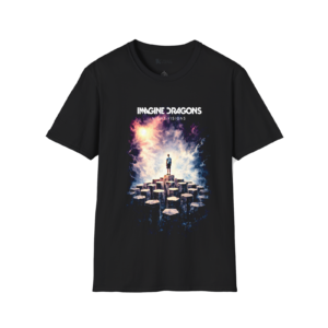 Remera - Imagine Dragons Night Visions