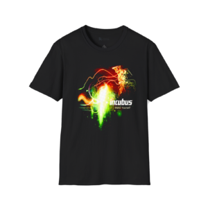 Remera - Incubus Make Yourself