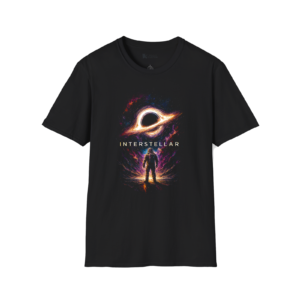 Remera - Interstellar
