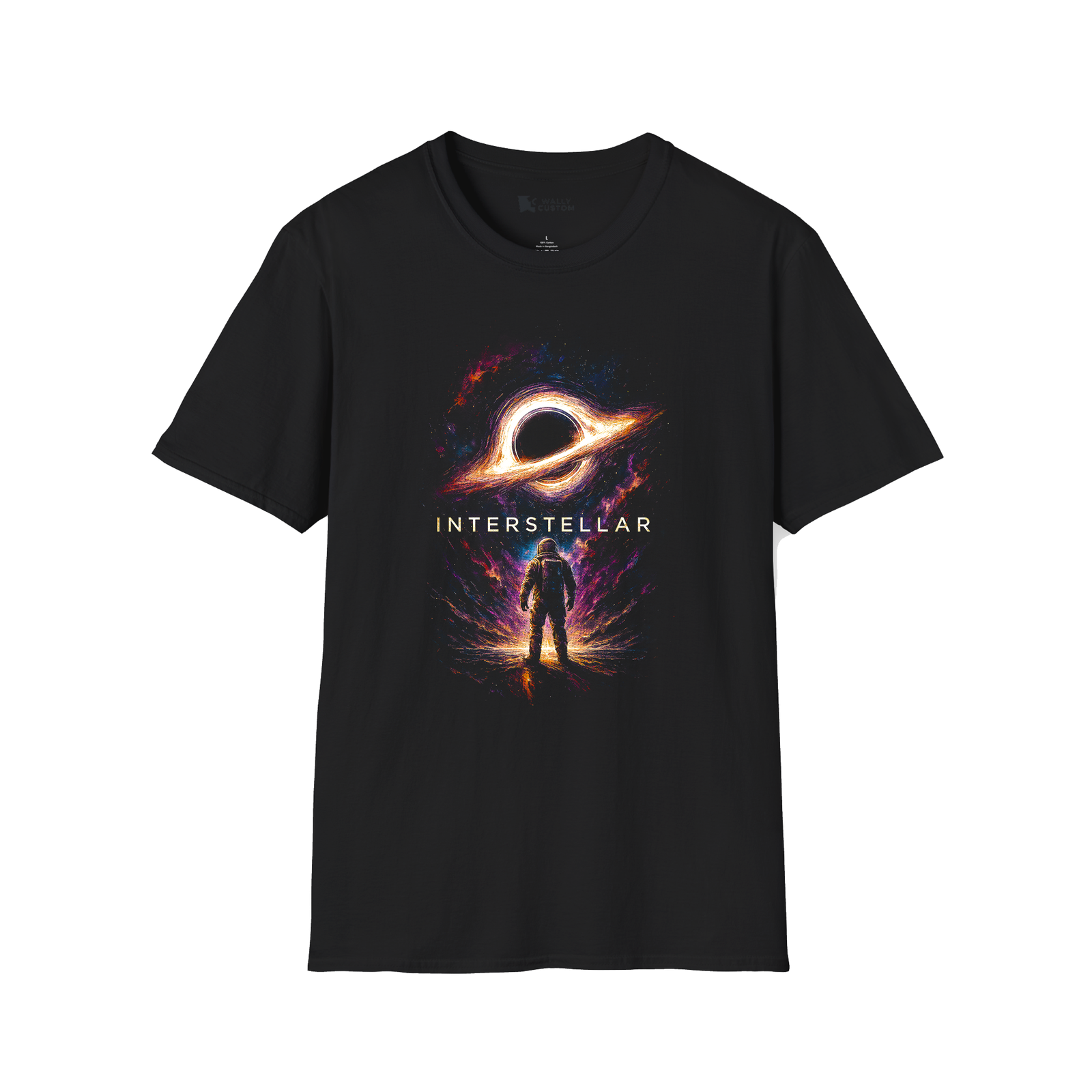 Remera - Interstellar