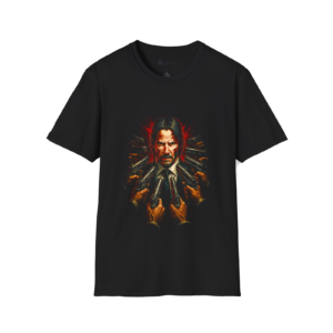 Remera - John Wick