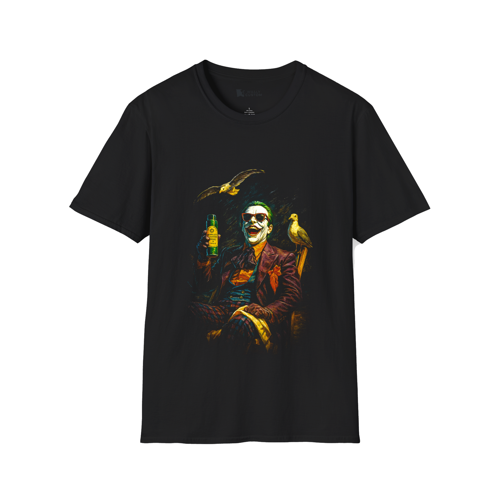 Remera - Joker (2)