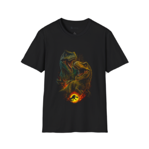 Remera - Jurassic Park (2)