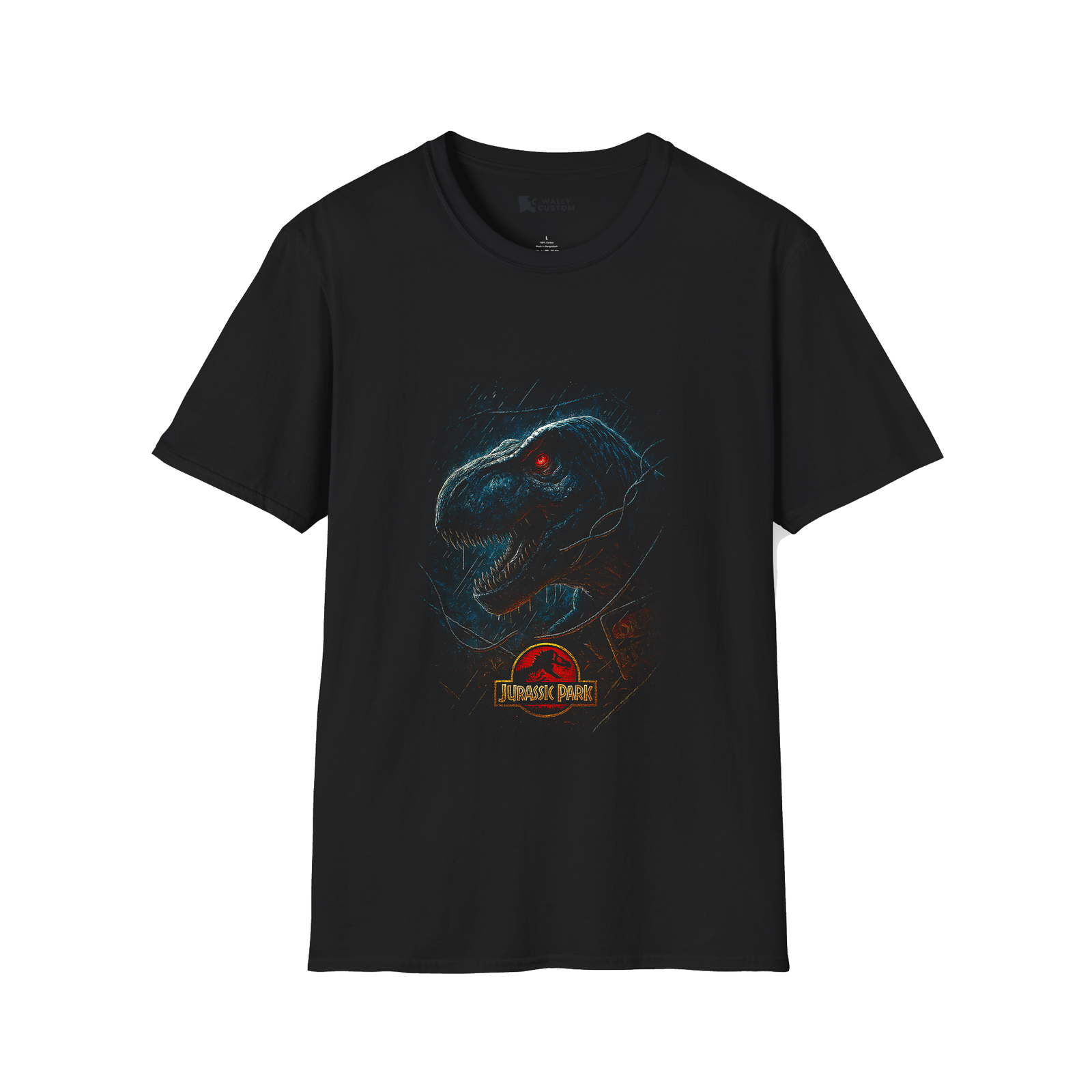 Remera - Jurassic Park