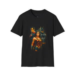 Remera - Justice League