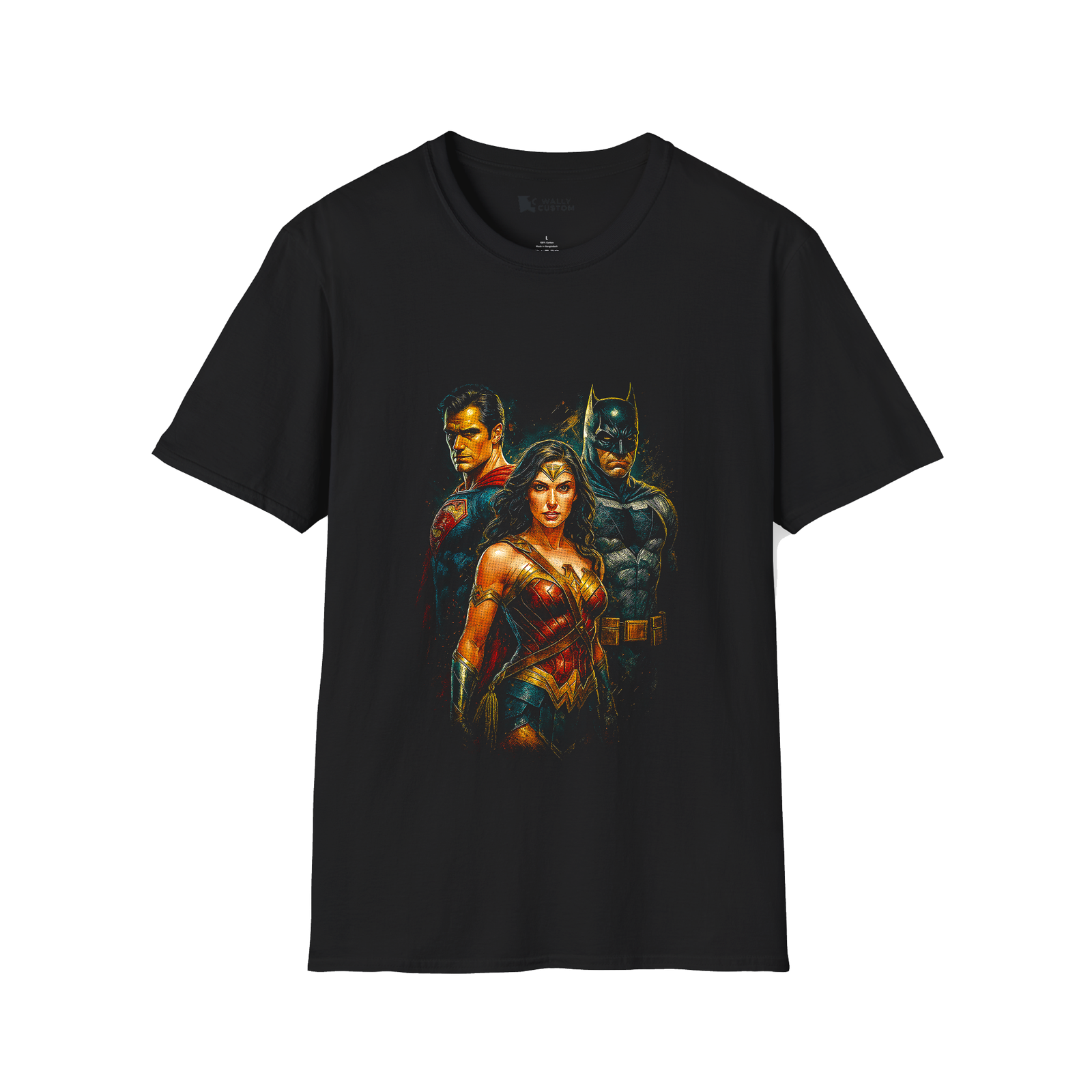 Remera - Justice League
