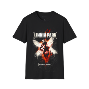 Remera - Linkin Park Hybrid Theory