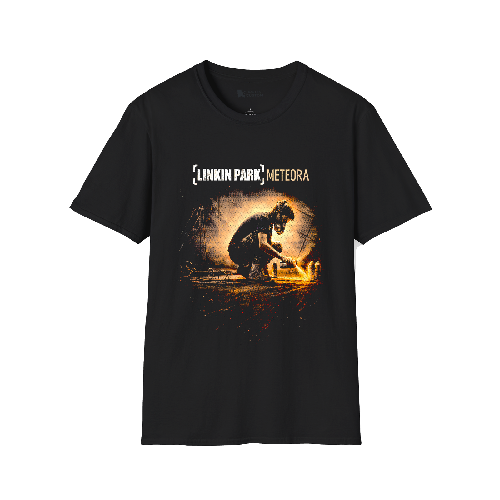 Remera - Linkin Park Meteora