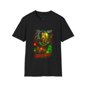 Remera - Mars Attacks