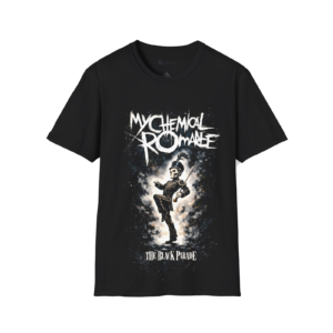 Remera - My Chemical Romance The Black Parade