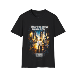 Remera - Oasis Whats The Story Morning Glory
