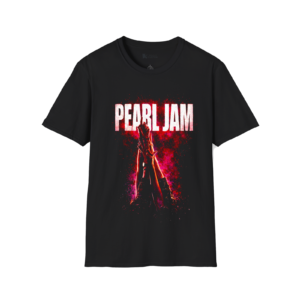 Remera - Pearl Jam Ten