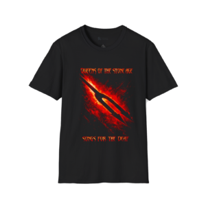 Remera - Queens Of The Stone Age Songs For The Deaf